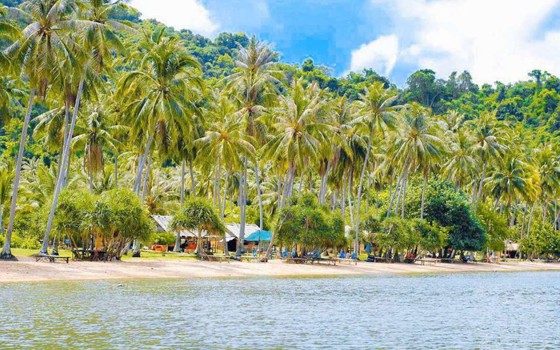 កោះទន្សាយ​​ ខេត្តកែប