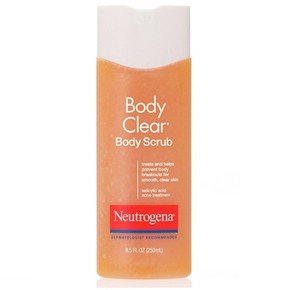 BODY CLEAR® BODY SCRUB – NEUTROGENA
