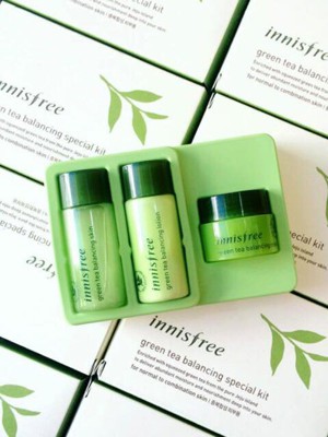 GREEN TEA BALANCING SPECIAL KIT