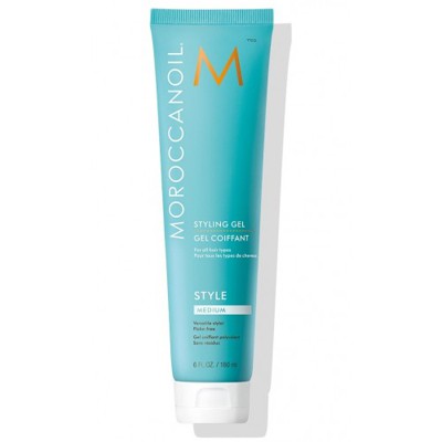 GEL TẠO KIỂU GIỮ NẾP VỪA MOROCCANOIL STYLING 180ML