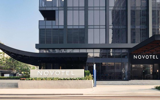 Novotel Phnom Penh BKK 1 រាជធានីភ្នំពេញ