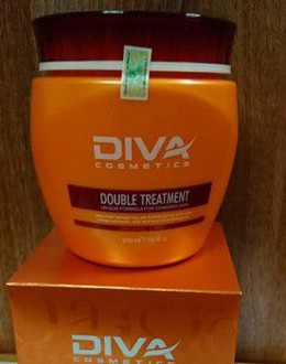 DẦU HẤP PHỤC HỒI COLLAGEN DIVA 500ML 