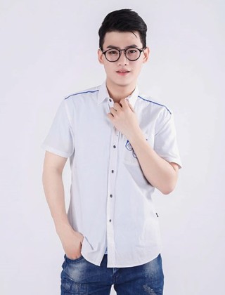 Áo Sơmi Nam MB07