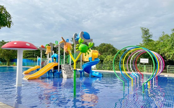 សួនមនោរម្យ  ភ្នំពេញ