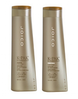GỘI, XẢ K-PARK JOICO dDÀNH CHO TÓC KHÔ SƠ CHẺ NGỌN 300ML 