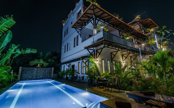 Angkor Lany Sinit Resort & Sky Lounge ខេត្តសៀមរាប