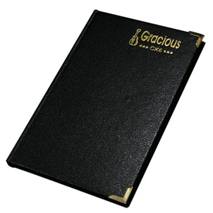 សូមមើលសៀវភៅកត់ត្រាស្បែកក្រាស់ CK 6 រូបថតធំ