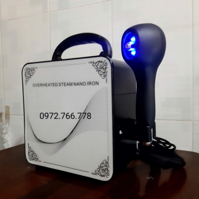 MÁY NANO PHỤC HỒI TÓC ĐỂ BÀN