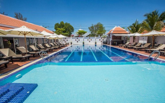 Good Time Resort ​ព្រះសីហនុ 