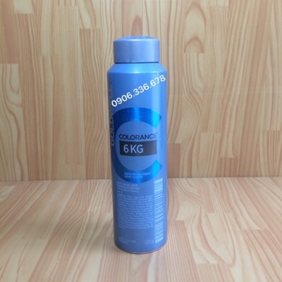 MÀU GOLDWELL CÂN BẰNG PH COLORANCE 120ML