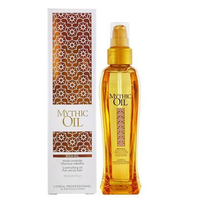 TINH DẦU DƯỠNG TÓC MỀM MƯỢT MYTHIC OIL L'OREAL 100ML 