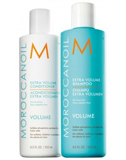 DẦU GỘI XẢ MOROCCANOIL VOLUME TĂNG PHÒNG TÓC 250ML 