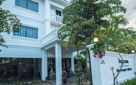 សណ្ឋាគារ 288 Siemreap Hotel សៀមរាប