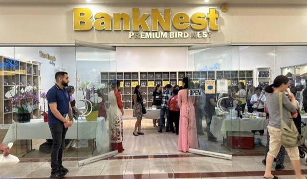 YẾN SÀO CAO CẤP BANKNEST XUẤT KHẨU CHÍNH NGẠCH VÀO THỊ TRƯỜNG MỸ