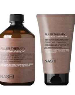  DẦU GỘI XẢ NASHI DÀNH CHO TÓC KHÔ VÀ HƯ TỔN 250ML