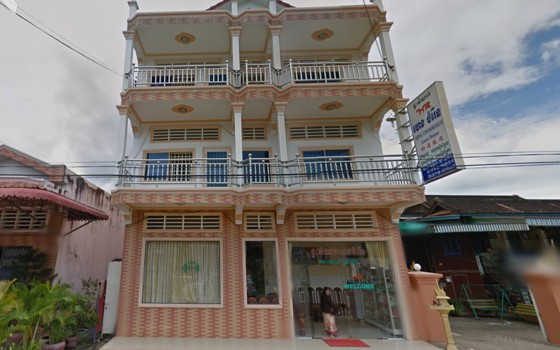 ផ្ទះ​សំណាក់ ហេង​ចំរើន ខេត្តស្ទឹងត្រែង