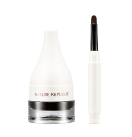 BOTANICAL SIMPLE MAKING GEL EYELINER