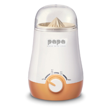 Máy hâm sữa 4 chức năng Papa (Việt Nam)