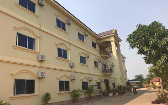 ផ្ទះសំណាក់ សាន់ដេ ខេត្តកំពង់ឆ្នាំង