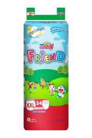 ខោ GOON Friend XXL34