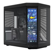 HYTE Y70  Touch Screen