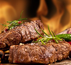 Bít tết ngũ vị