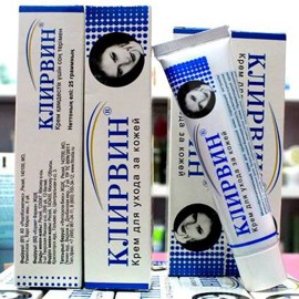 KEM TRỊ SẸO NGA “KLIRVIN”