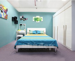 Giường ngủ người lớn số 4