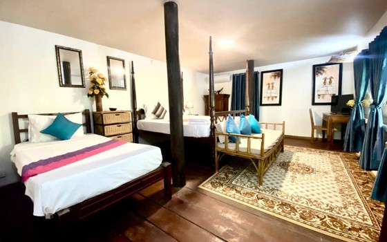 Cozy Paradise Residence ខេត្តបាត់ដំបង