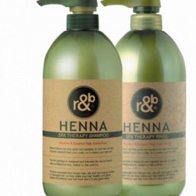 GỘI XẢ HENDA SPA THERAPY r&b 1000ML