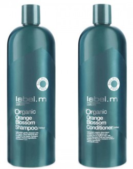 GỘI XẢ LABEL.M THƯ GIẢN SPA HƯƠNG CAM DƯỠNG ẨM 1000ML