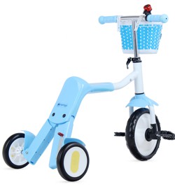 XE TRƯỢT MAMAGO ANGEL WINGS 2 IN 1