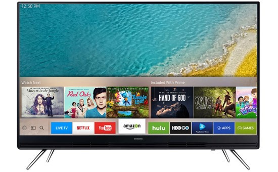 Smart Tivi Samsung 32 inch UA32K5300