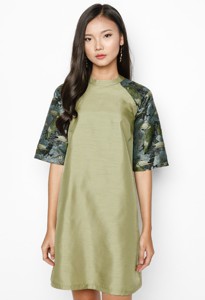 Tết Collection - Đầm Gấm An Dress