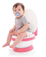  ចានបង្គន់សម្រាប់ទារក