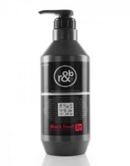 DẦU GỘI DINH DƯỠNG r&b BLACK FOOD 3.7 