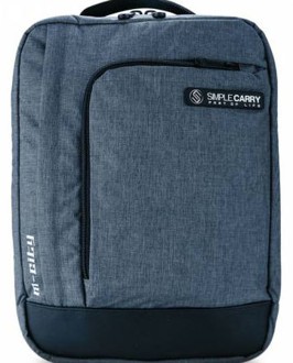 Simplecarry M-City (M) D.Grey