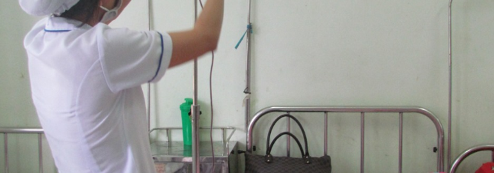 Kỹ thuật khuếch đại acid nucleic trong an toàn truyền máu