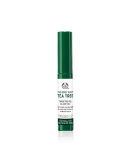 THE BODY SHOP TEA TREE TARGETED GEL