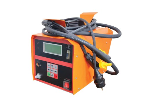 ម៉ាស៊ីនអ៊ុតអេឡិចត្រូនិច Automatic Electrofusion Welding Machine
