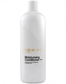 DẦU XẢ DƯỠNG ẨM LABEL.M MOISTURISING 1000ML