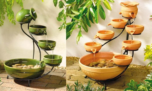 Mang nước vào nhà, sống khỏe mỗi ngày