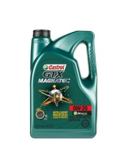 Nhớt Castrol Magnatec 10W40 (4L)