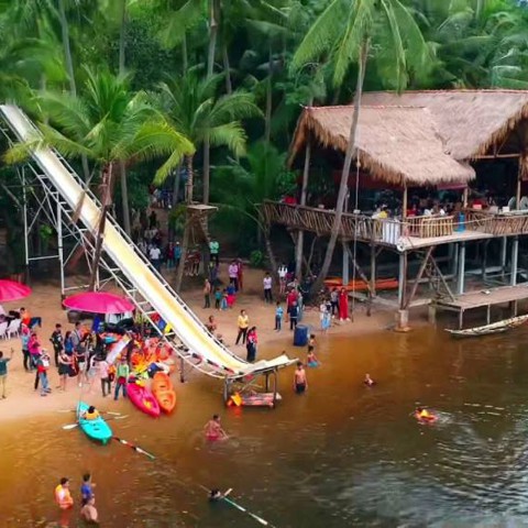 រមណីយដ្ឋានដូង ទេរ