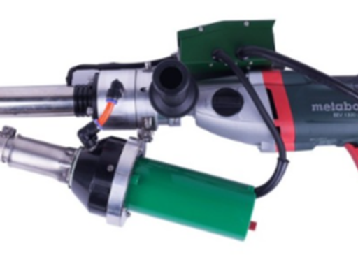 ម៉ាសុីនអ៊ុតទុយោលូ Extrusion Welder