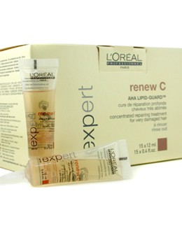 TINH CHẤT LOREAL PHỤC HỒI CẤU TRÚC TÓC TRƯỚC KHI HẤP DẦU 