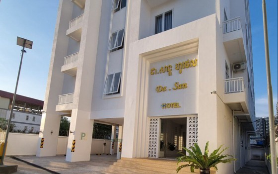 សណ្ឋាគារ Da San​​ ព្រះសីហនុ