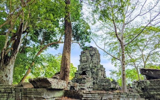 ប្រាសាទ​ព្រះ​ស្ទឹង ខេត្តព្រះវិហារ