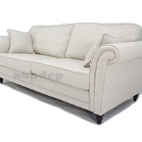 Sofa 2 chỗ bọc vải