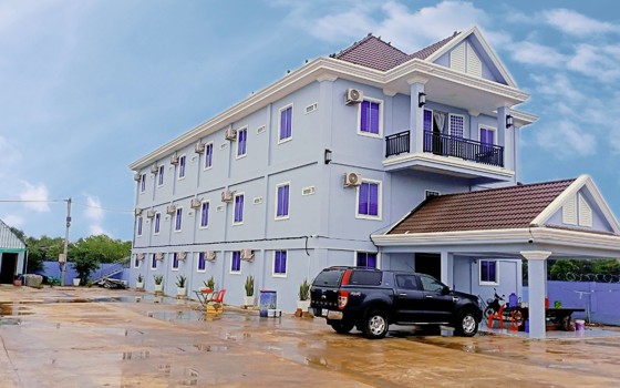 សណ្ឋាគារ Diamond  ខេត្តពោធិ៍សាត់